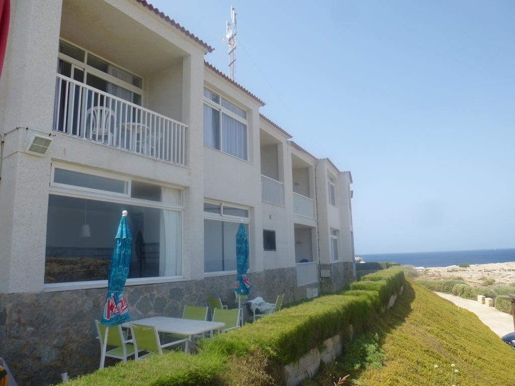 Cala'N Forcat  Voramar 아파트 호텔 외부 사진