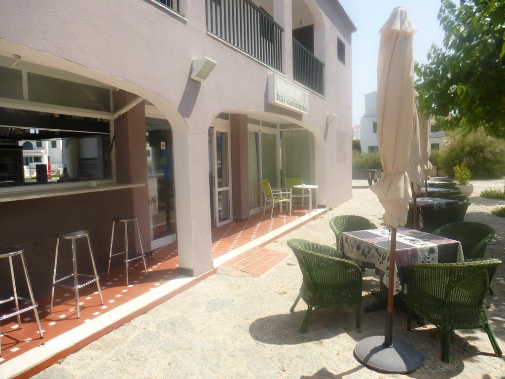 Cala'N Forcat  Voramar 아파트 호텔 외부 사진
