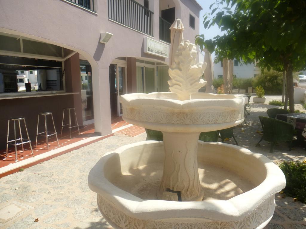 Cala'N Forcat  Voramar 아파트 호텔 외부 사진