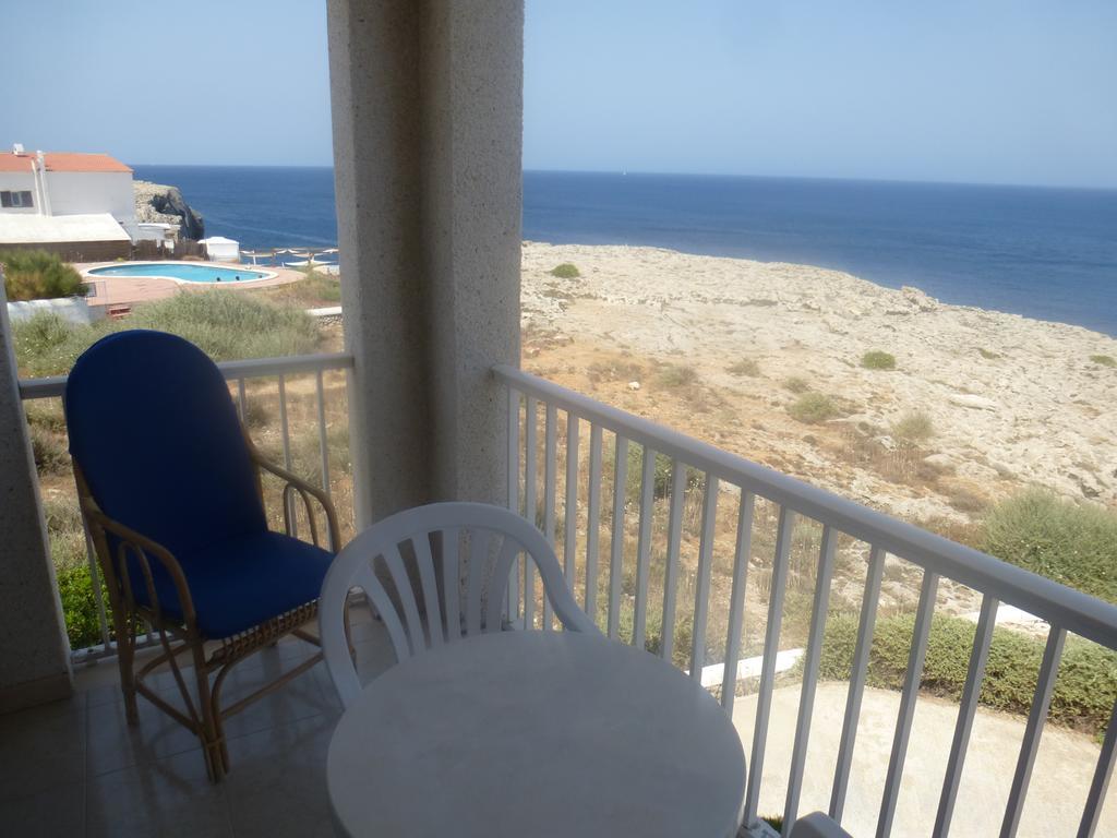 Cala'N Forcat  Voramar 아파트 호텔 외부 사진